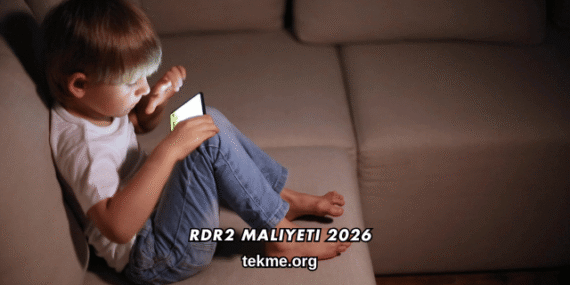 RDR2 Maliyeti 2026