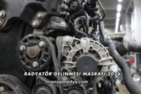 Radyatör Delinmesi Masrafı 2026