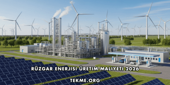 Rüzgar Enerjisi Üretim Maliyeti 2026