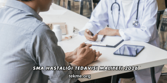 SMA Hastalığı Tedavisi Maliyeti 2026