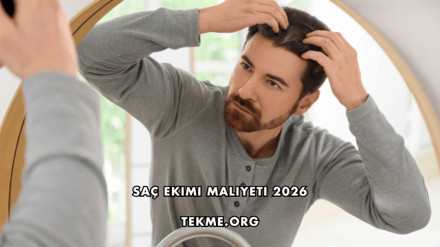 Saç Ekimi Maliyeti 2026