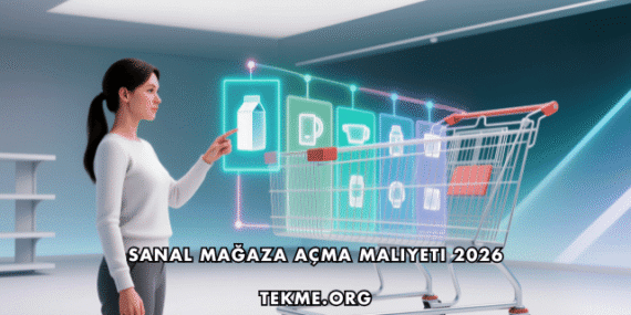 Sanal Mağaza Açma Maliyeti 2026