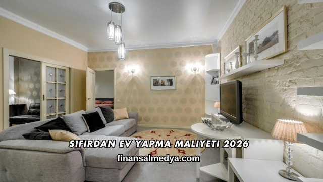 Sıfırdan Ev Yapma Maliyeti 2026