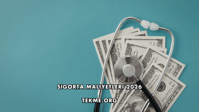 Sigorta Maliyetleri 2026