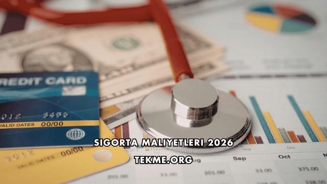 Sigorta Maliyetleri 2026
