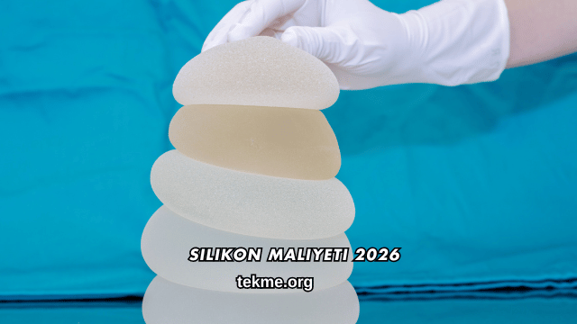Silikon Maliyeti 2026