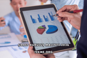 Şirket Kuruluş Maliyeti 2026
