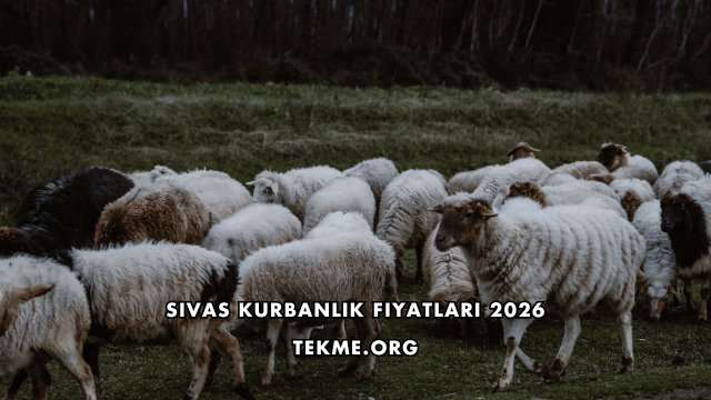 Sivas Kurbanlık Fiyatları 2026
