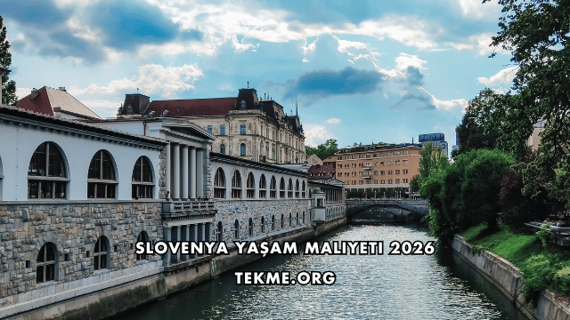 Slovenya Yaşam Maliyeti 2026