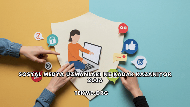Sosyal Medya Uzmanları Ne Kadar Kazanıyor 2026