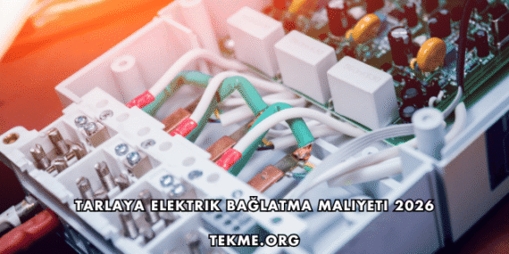 Tarlaya Elektrik Bağlatma Maliyeti 2026