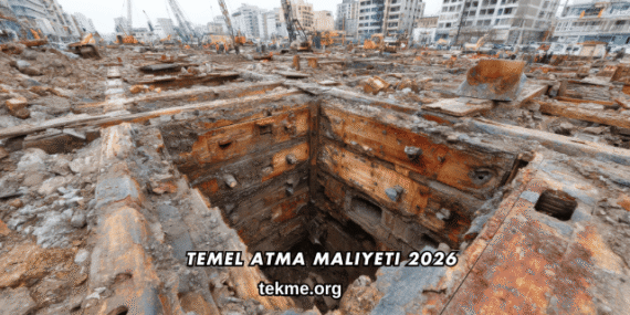 Temel Atma Maliyeti 2026