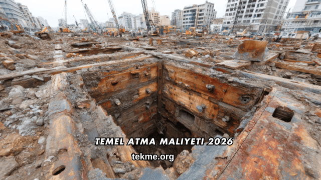 Temel Atma Maliyeti 2026