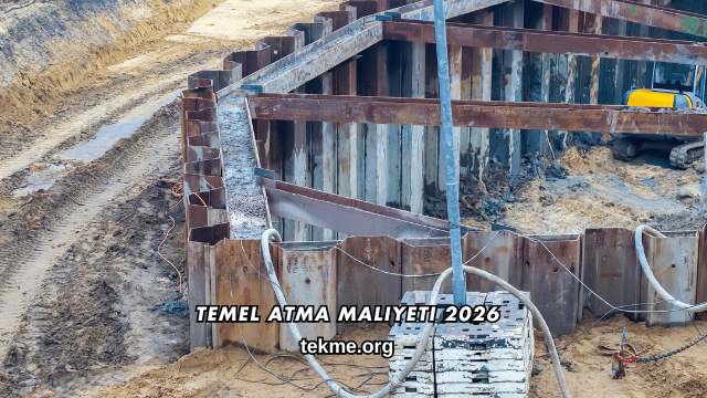 Temel Atma Maliyeti 2026
