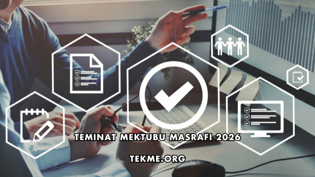 Teminat Mektubu Masrafı 2026