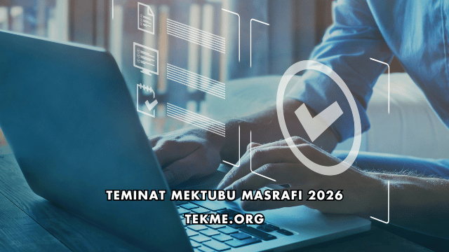 Teminat Mektubu Masrafı 2026