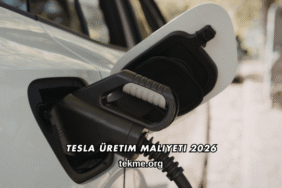 Tesla Üretim Maliyeti 2026