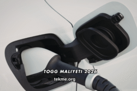 Togg Maliyeti 2026
