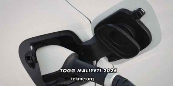 Togg Maliyeti 2026