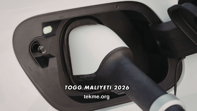 Togg Maliyeti 2026