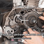 Triger Seti Değişim Maliyeti 2026