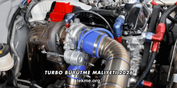 Turbo Büyütme Maliyeti 2026