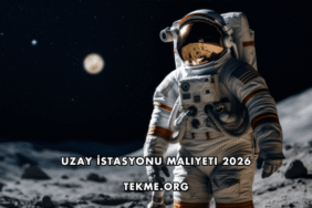 Uzay İstasyonu Maliyeti 2026
