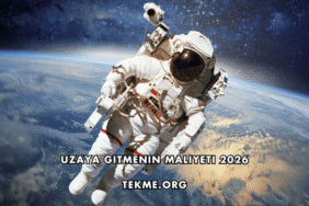 Uzaya Gitmenin Maliyeti 2026