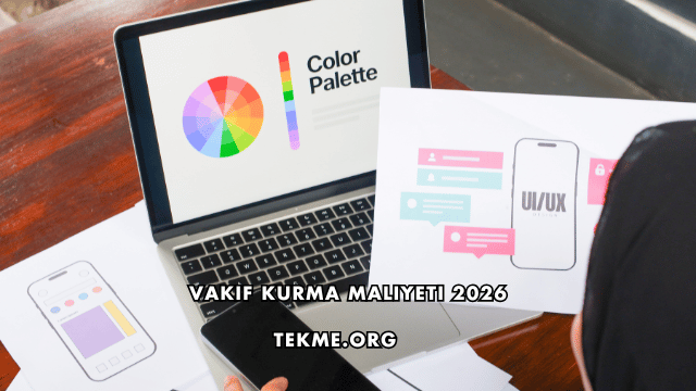 Vakıf Kurma Maliyeti 2026