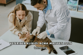 Veteriner Kliniği Açma Maliyeti 2026