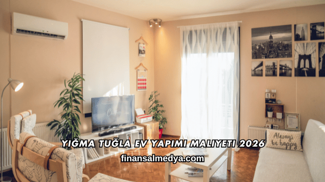 Yığma Tuğla Ev Yapımı Maliyeti 2026