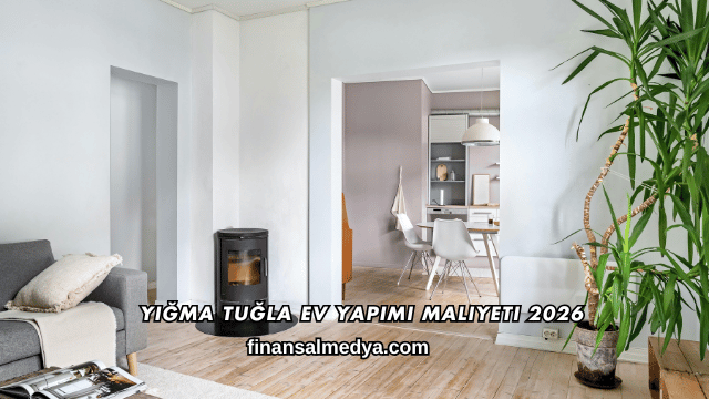 Yığma Tuğla Ev Yapımı Maliyeti 2026