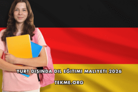 Yurt Dışında Dil Eğitimi Maliyeti 2026