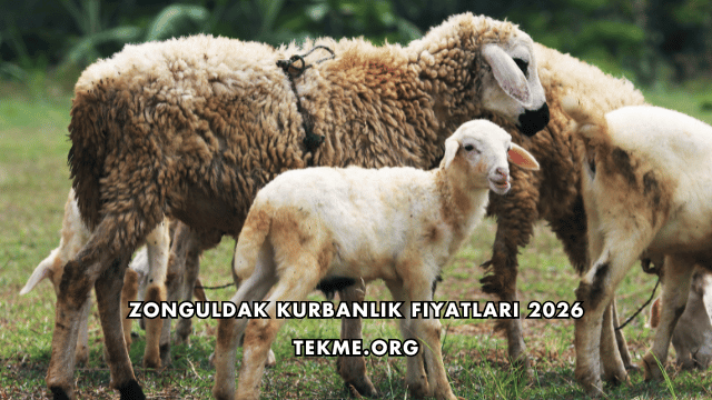 Zonguldak Kurbanlık Fiyatları 2026