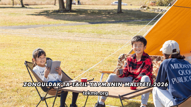Zonguldak'ta Tatil Yapmanın Maliyeti 2026